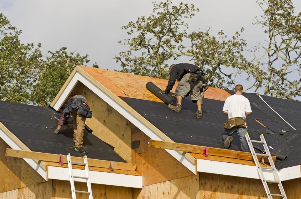 Roof Installation