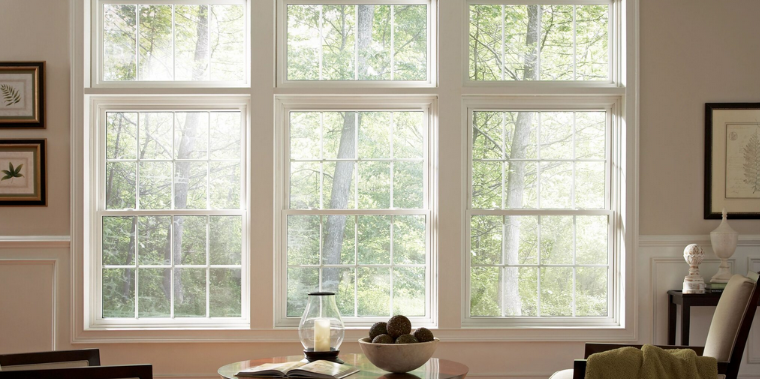 Vinyl Windows