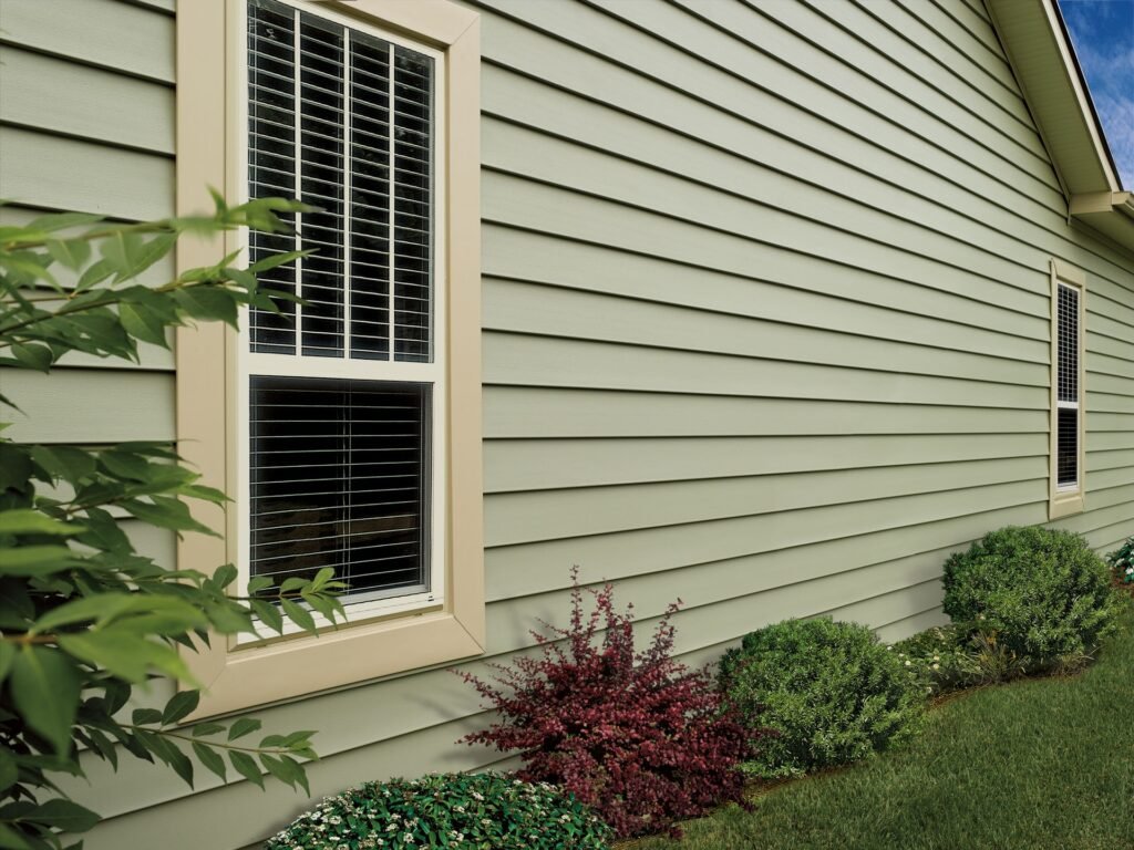 viyal siding