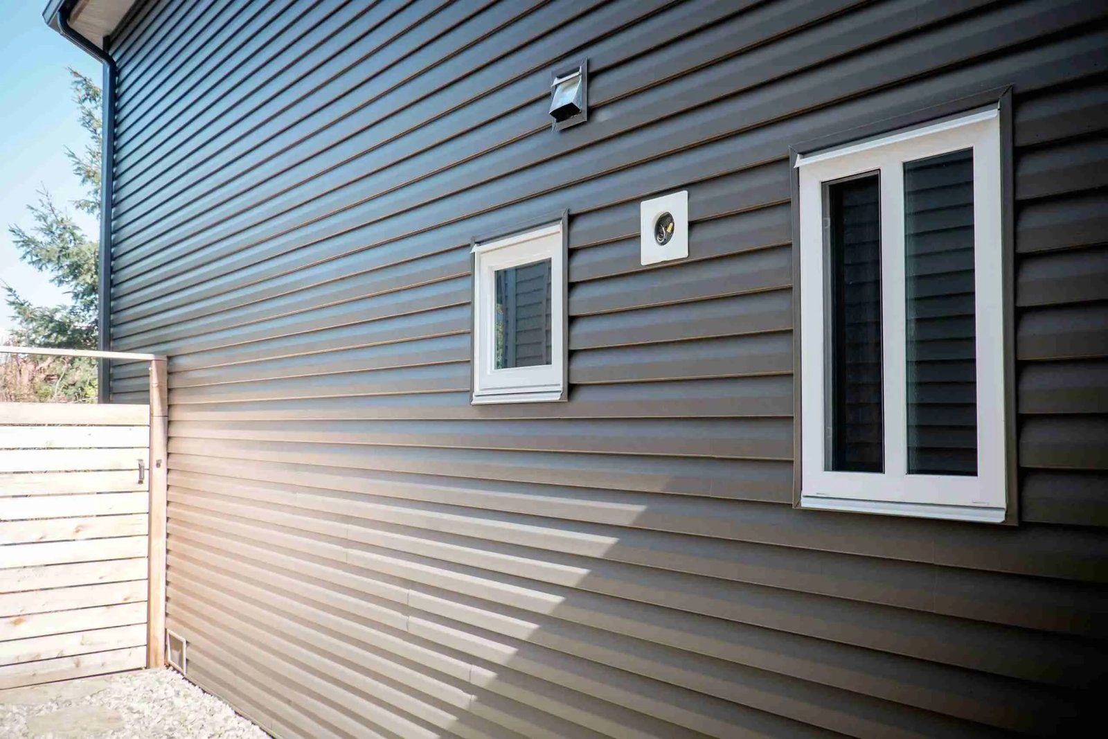 Durable Vinyl Siding Installation