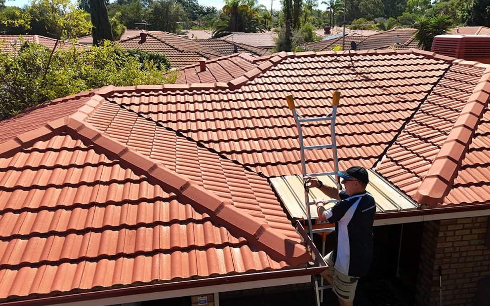 Pre-Purchase Roof Inspection