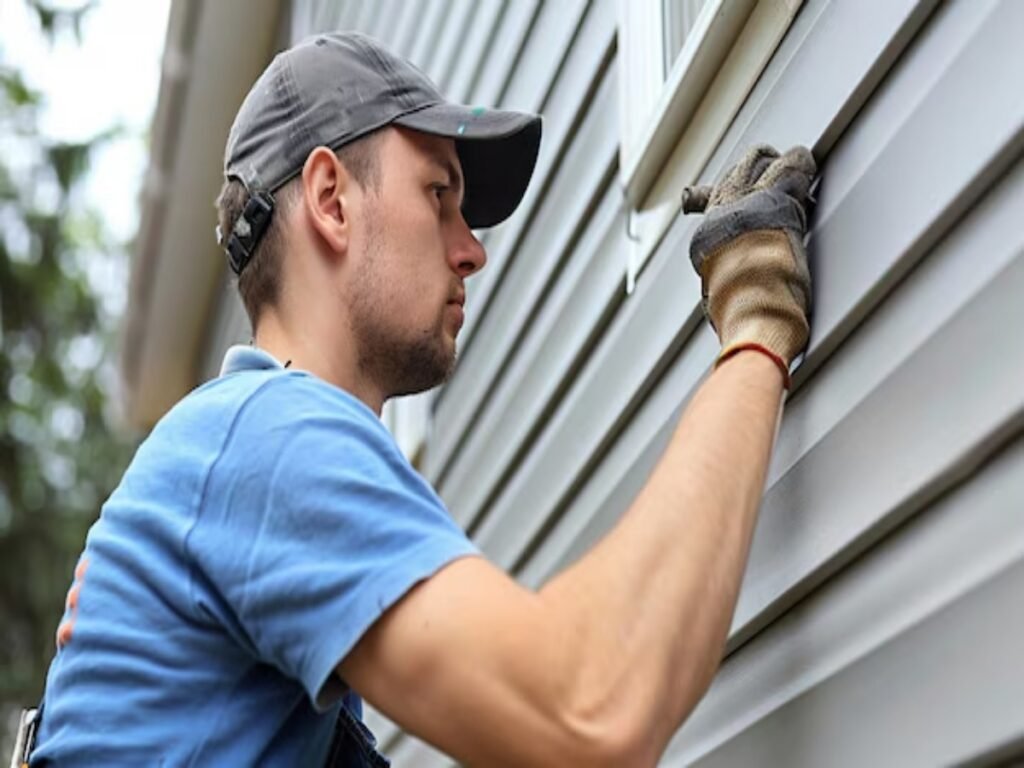 Professional Siding Services in Parma, OH