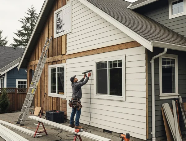 Fast Storm Damage Roof Repair in Westlake, OH
