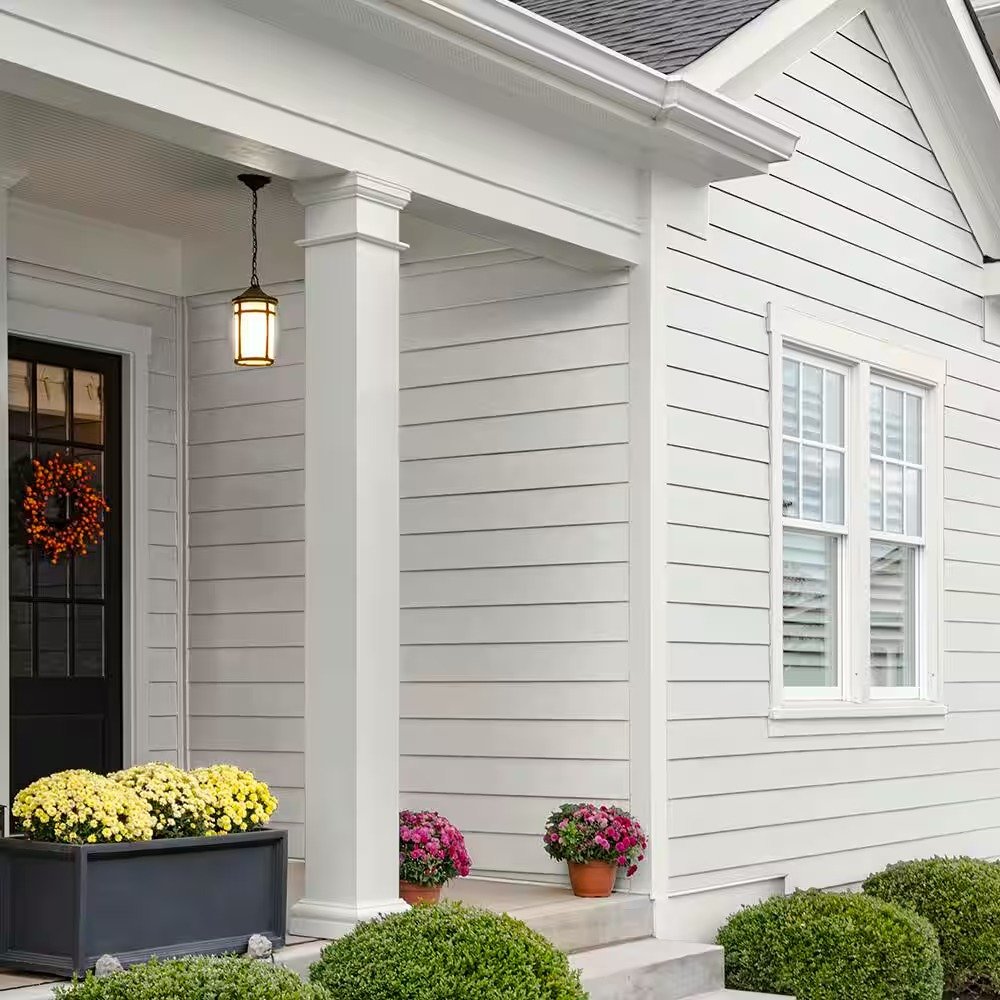 Residential Siding Project complete in medina